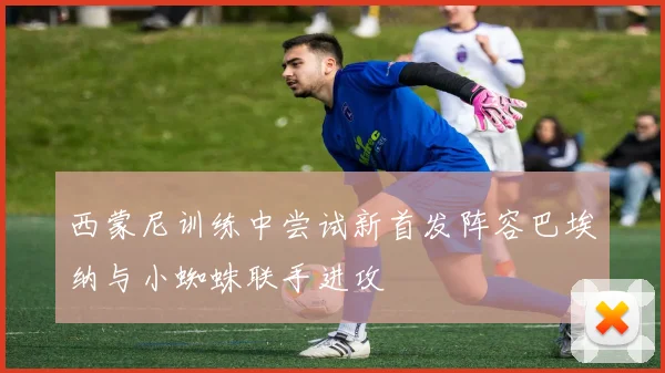 西蒙尼训练中尝试新首发阵容巴埃纳与小蜘蛛联手进攻